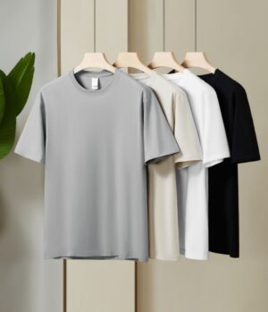 WhatsApp Image 2026-03-17 at 12.32.17 Camisetas Básicas Gris