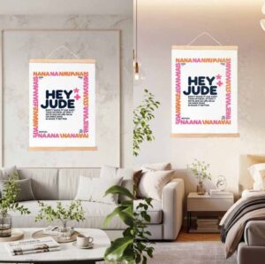 Lienzos Personalizado 31x50 cm