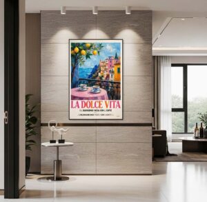 Dibujo de lienzo