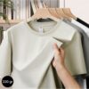 camiseta Camiseta personalizable Beige de 220 gr Unisex