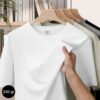 Camiseta personalizable Blanca de 220 gr Unisex