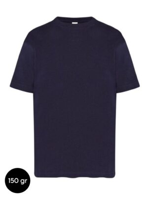 Camiseta para niños de 150gr