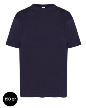 Camiseta para niños de 150gr