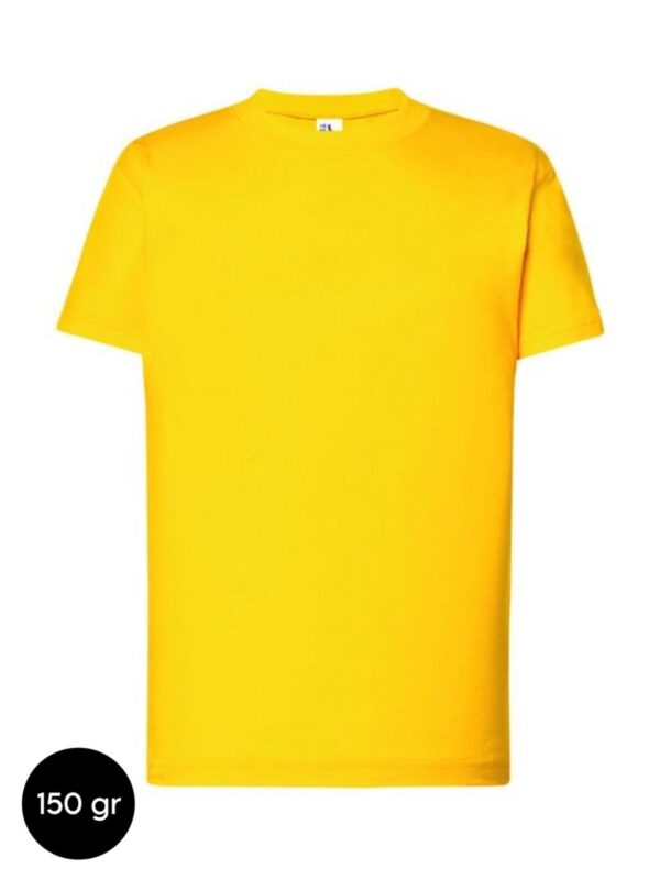 Camiseta para niños de 150gr