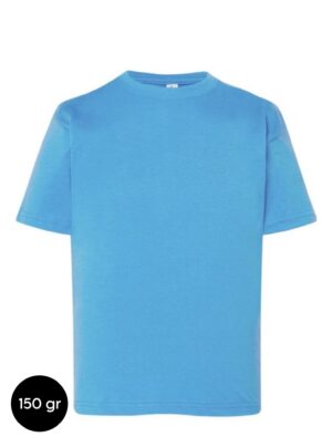Camiseta para niños de 150gr