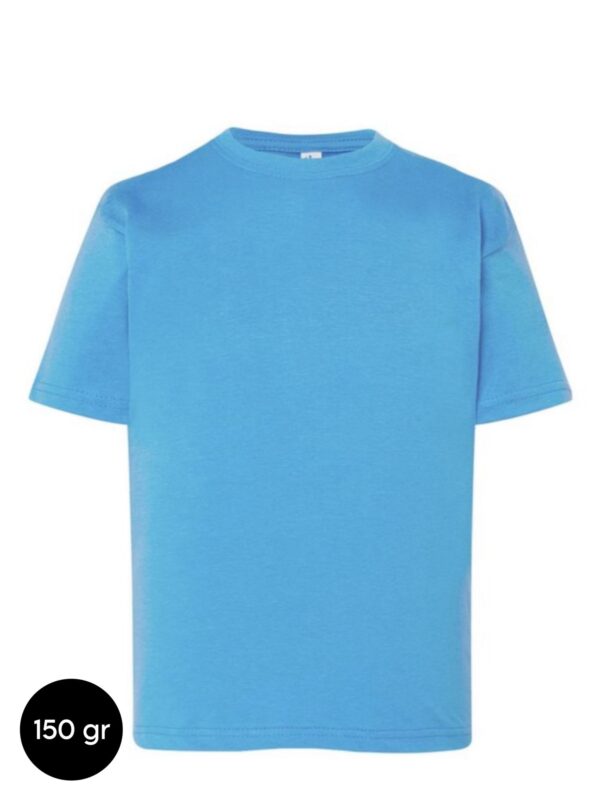 Camiseta para niños de 150gr