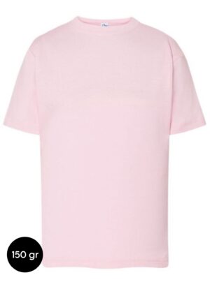 Camiseta para niños de 150gr