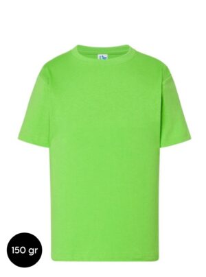 Camiseta para niños de 150gr
