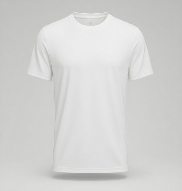 Camiseta personalizable Blanca de 220 gr Unisex