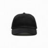 Gorra básica Negra