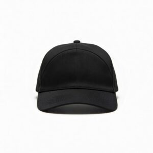 grok-image-54fa137a-a16a-482d-9c74-18381c8358bb Gorra básica Negra