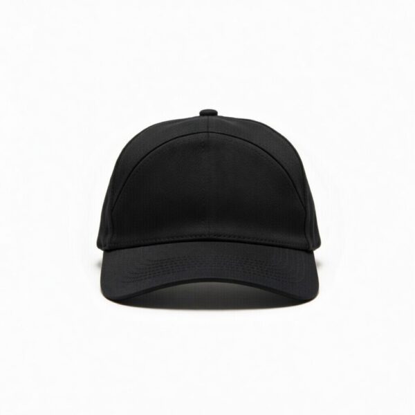Gorra básica Negra