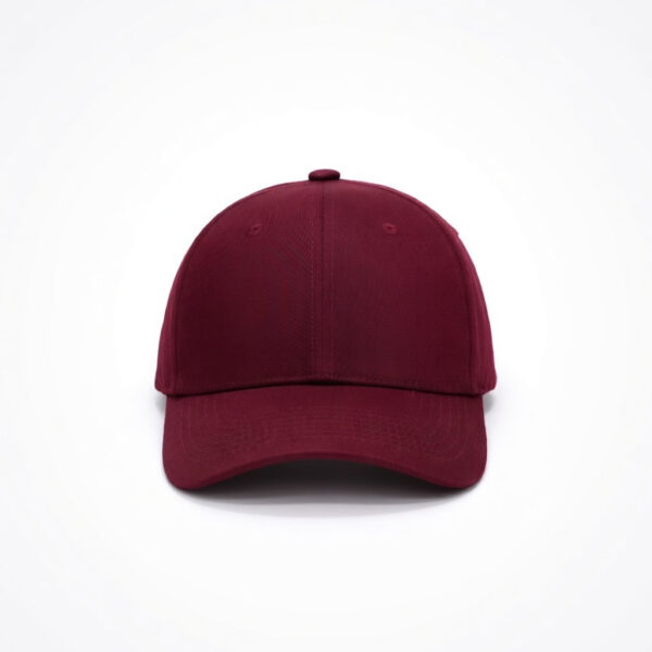 Gorra básica Negra