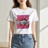 Camiseta dirty money personalizada