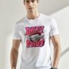 Camiseta dirty money personalizada