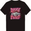 Camiseta dirty money personalizada