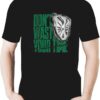 Camiseta blanca time personalizada