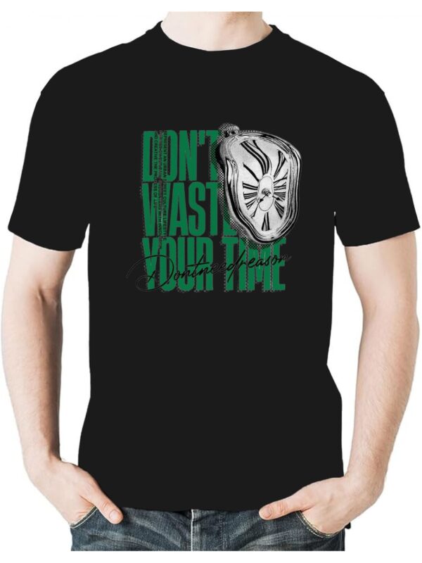 Camiseta blanca time personalizada