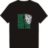Camiseta blanca time personalizada
