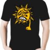 Camiseta sun personalizada