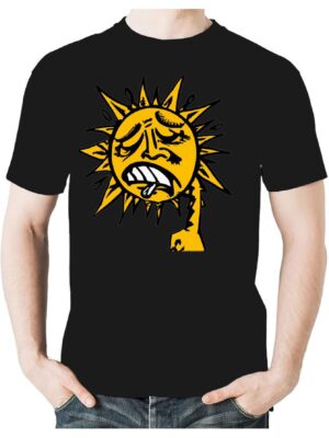 Camiseta sun personalizada