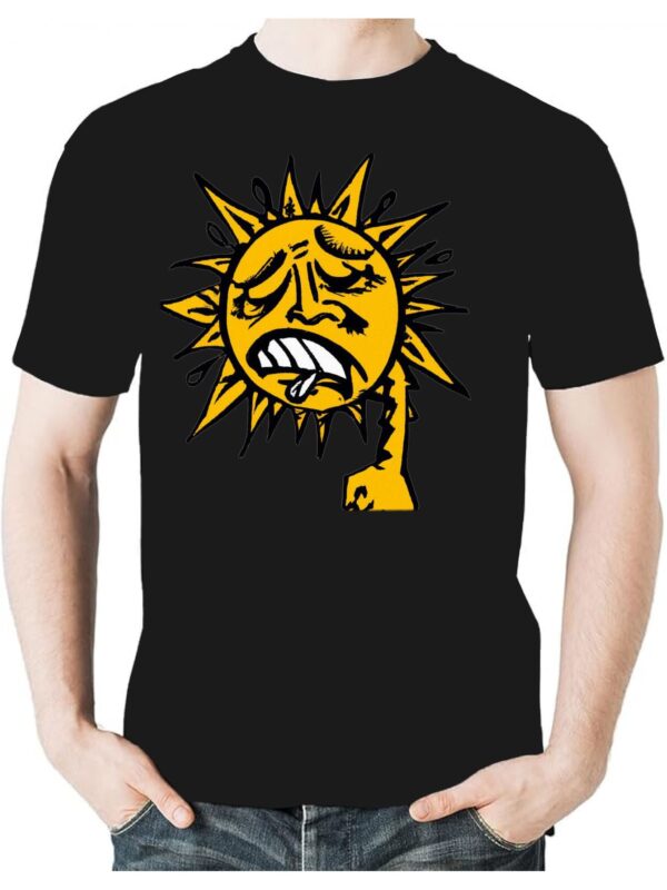 Camiseta sun personalizada