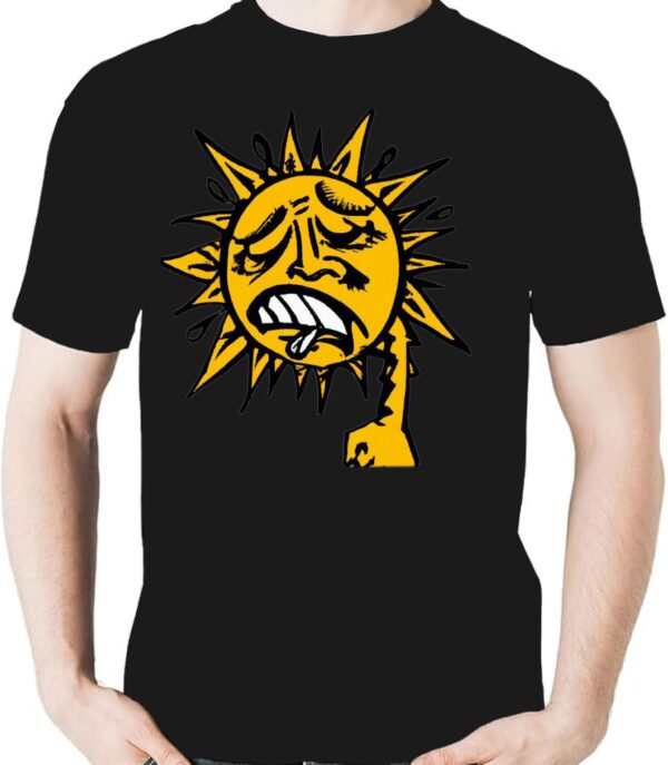 Camiseta sun personalizada