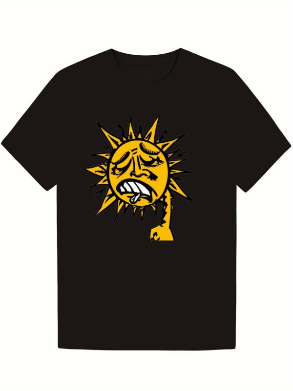 Camiseta sun personalizada