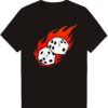 Camiseta dados personalizada