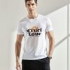 Camiseta cruel love personalizada