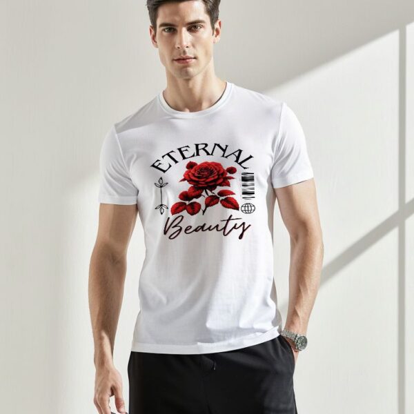 Camiseta eternal personalizada