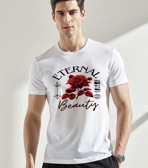 Camiseta eternal personalizada