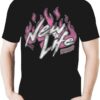 Camiseta new life personalizada