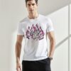 Camiseta new life personalizada
