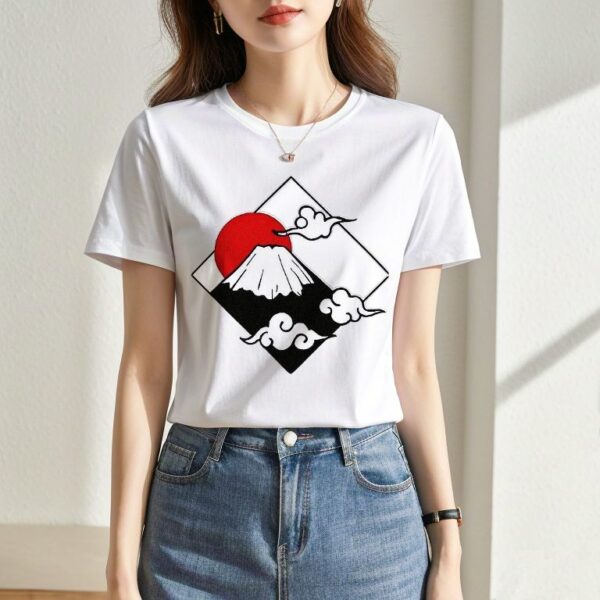 Camiseta japon personalizada