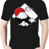 Camiseta japon personalizada