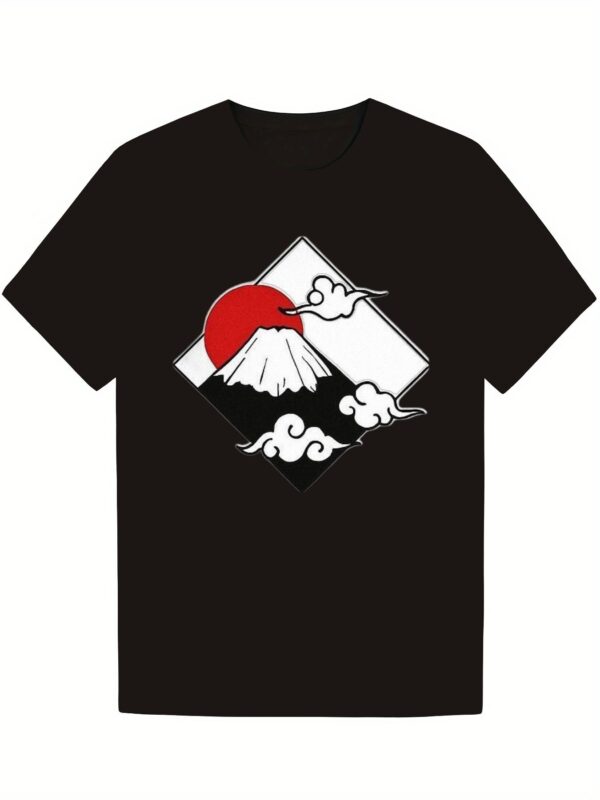 Camiseta japon personalizada