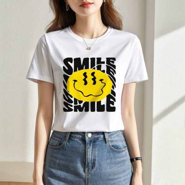 Camiseta lucky personalizada