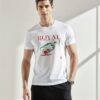 Camiseta royal personalizada