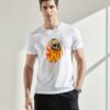 Camiseta skull personalizada