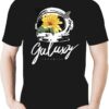 Camiseta galaxy personalizada
