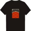 Camiseta japan personalizada