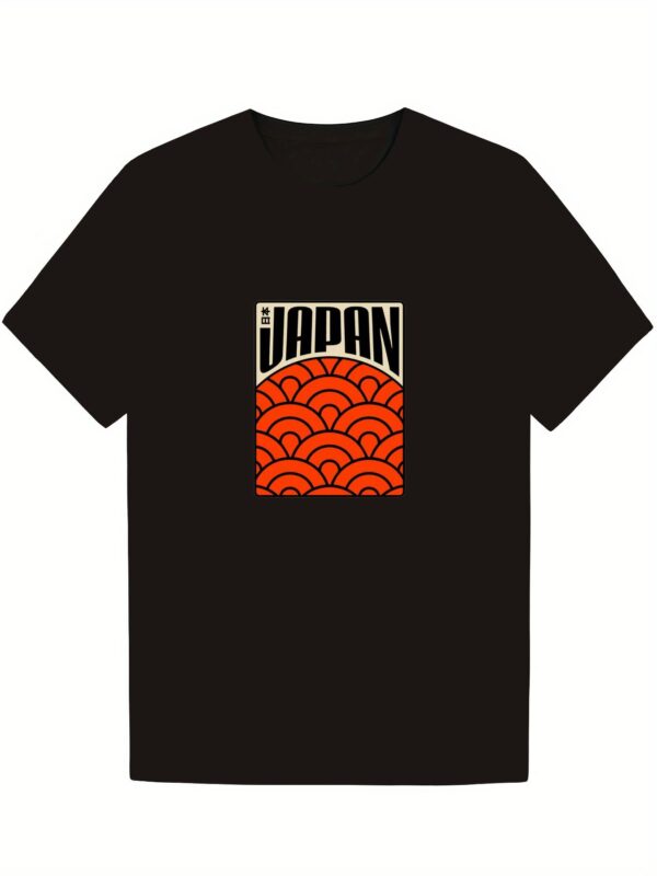Camiseta japan personalizada