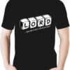 Camiseta lord personalizada