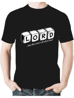 Camiseta lord personalizada