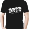 camiseta Camiseta lord personalizada