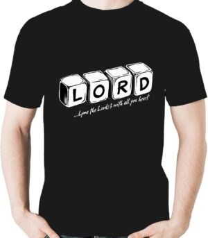 Camiseta lord personalizada