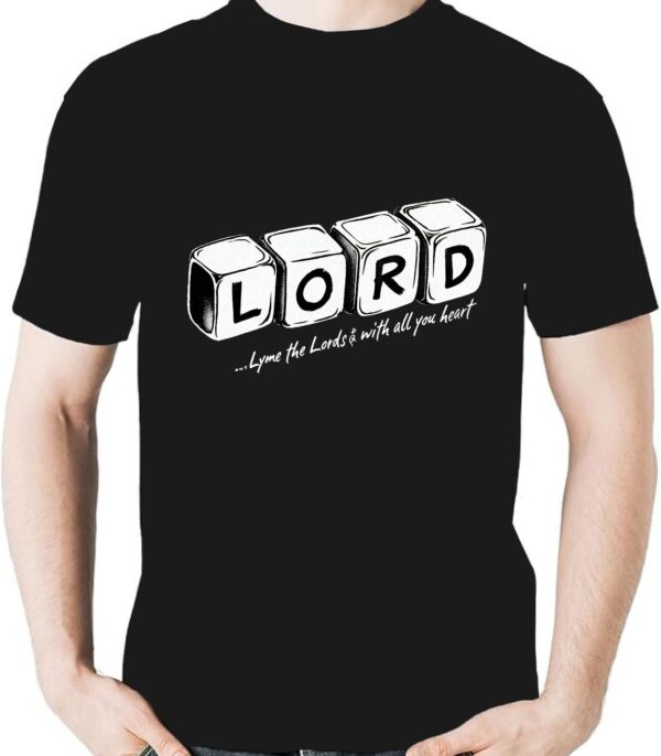 camiseta Camiseta lord personalizada