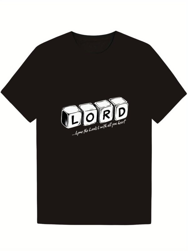 Camiseta lord personalizada