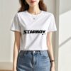 Camiseta starboy personalizada